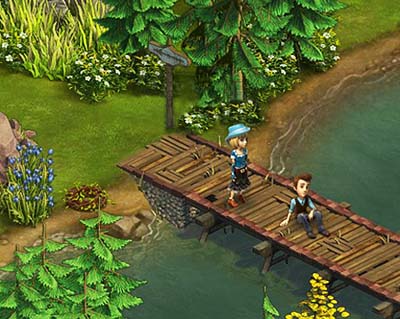 Картинка из игры Клондайк пропавшая экспедиция