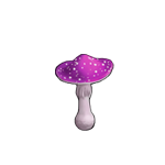 Материал Странный гриб игры Клондайк
