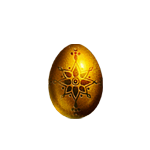 Золотое пасхальное яйцо игры Клондайк