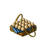 Материал Упаковка индюшачьих яиц игры Клондайк