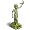 Декорация Лунная богиня игры Клондайк