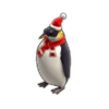 Живность Новогодний пингвин игры Клондайк