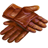 Материал Прочные перчатки игры Клондайк