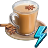 Энергетик Масала-чай +45 энергии игры Клондайк