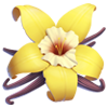 Материал Цветы ванили игры Клондайк