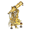 Телескоп игры Клондайк