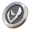 Vizor-монетка игры Клондайк
