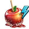 Энергетик Карамельное яблоко +7 энергии игры Клондайк