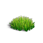 Растение Трава - продукция игры Клондайк