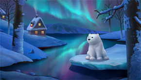 17 января - Спасаем Белого медвежонка
