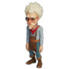 Несущая конструкция игры Клондайк