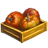Тыква игры Клондайк