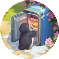 Прохладный уголок игры Клондайк