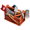 Инструменты игры Клондайк