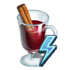 Глинтвейн +45 энергии игры Клондайк