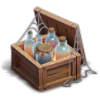 Прошлогодний напиток игры Клондайк