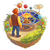 Брайт Хиллс игры Клондайк