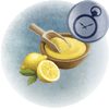 Лимонный порошок игры Клондайк