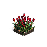 Красные тюльпаны игры Клондайк