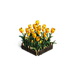 Желтые тюльпаны игры Клондайк