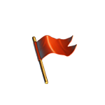 Флаг игры Клондайк