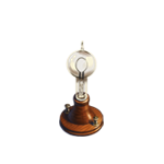 Лампочка элемент коллекции игры Клондайк