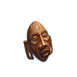 Конго элемент коллекции игры Клондайк