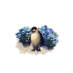 Квест Пингвины в игре Клондайк