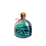 Материал Магическая бутылка игры Клондайк