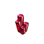 Драгоценный камень Маленький рубин игры Клондайк
