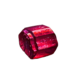 Драгоценный камень Огромный рубин игры Клондайк