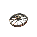 Железное колесо игры Клондайк