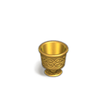 Сокровище Золотая чаша игры Клондайк