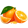 Апельсин игры Клондайк