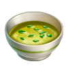 Овощной суп игры Клондайк
