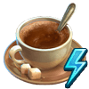 Вкусный кофе +25 энергии игры Клондайк