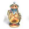 Декорация Волшебные светлячки игры Клондайк