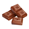 Материал Молочный шоколад игры Клондайк