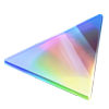 Материал Цветной кристалл игры Клондайк