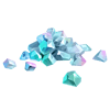 Материал Отражающие кристаллы игры Клондайк