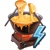 Топлёный сыр +15 энергии игры Клондайк