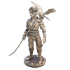Статуя пирата игры Клондайк