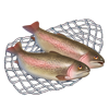 Свежая рыба игры Клондайк