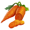 Свежая морковь игры Клондайк