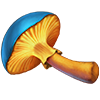 Зачарованный гриб игры Клондайк