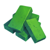 Зелёные камни игры Клондайк