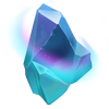 Заряженный кристалл игры Клондайк