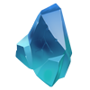 Фрагмент кристалла игры Клондайк