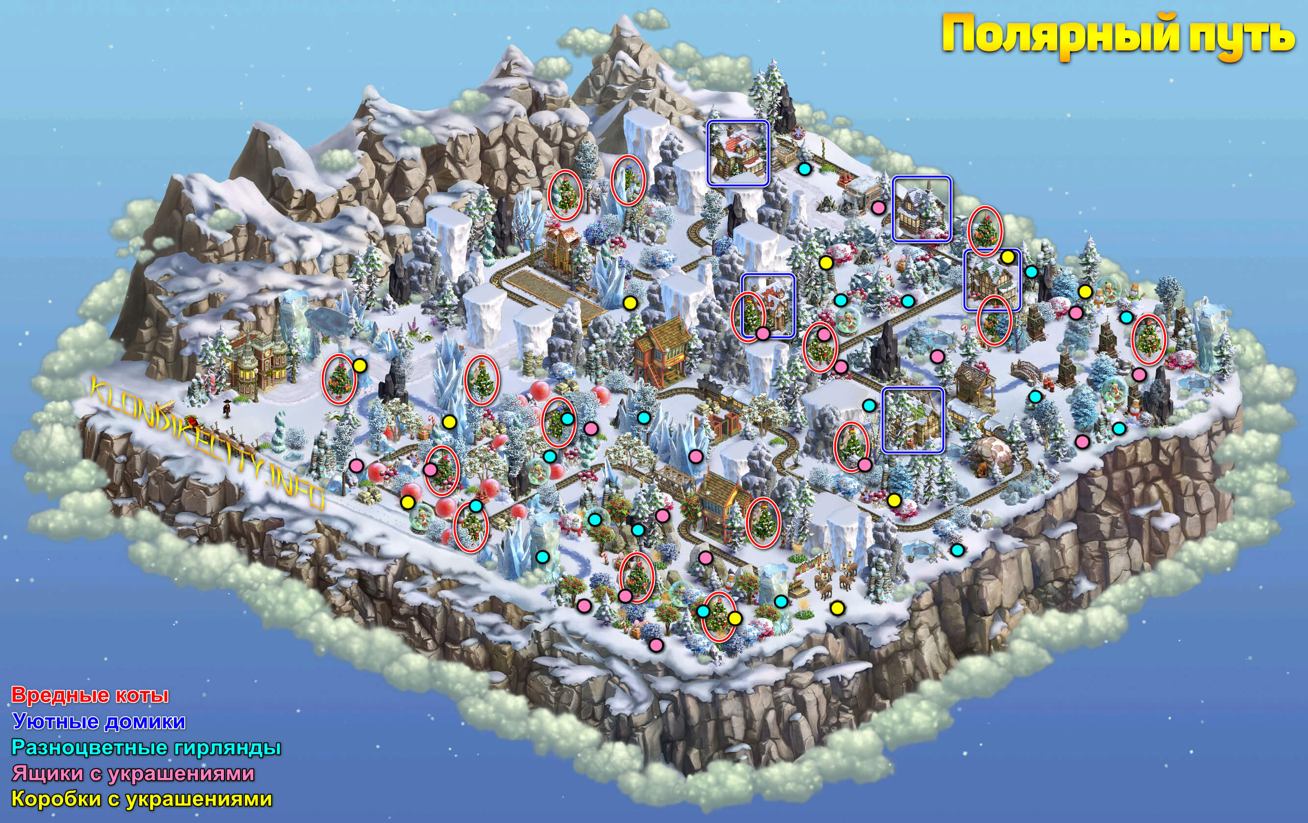 Клондайк воллмонд