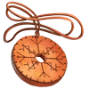 Древний медальон игры Клондайк